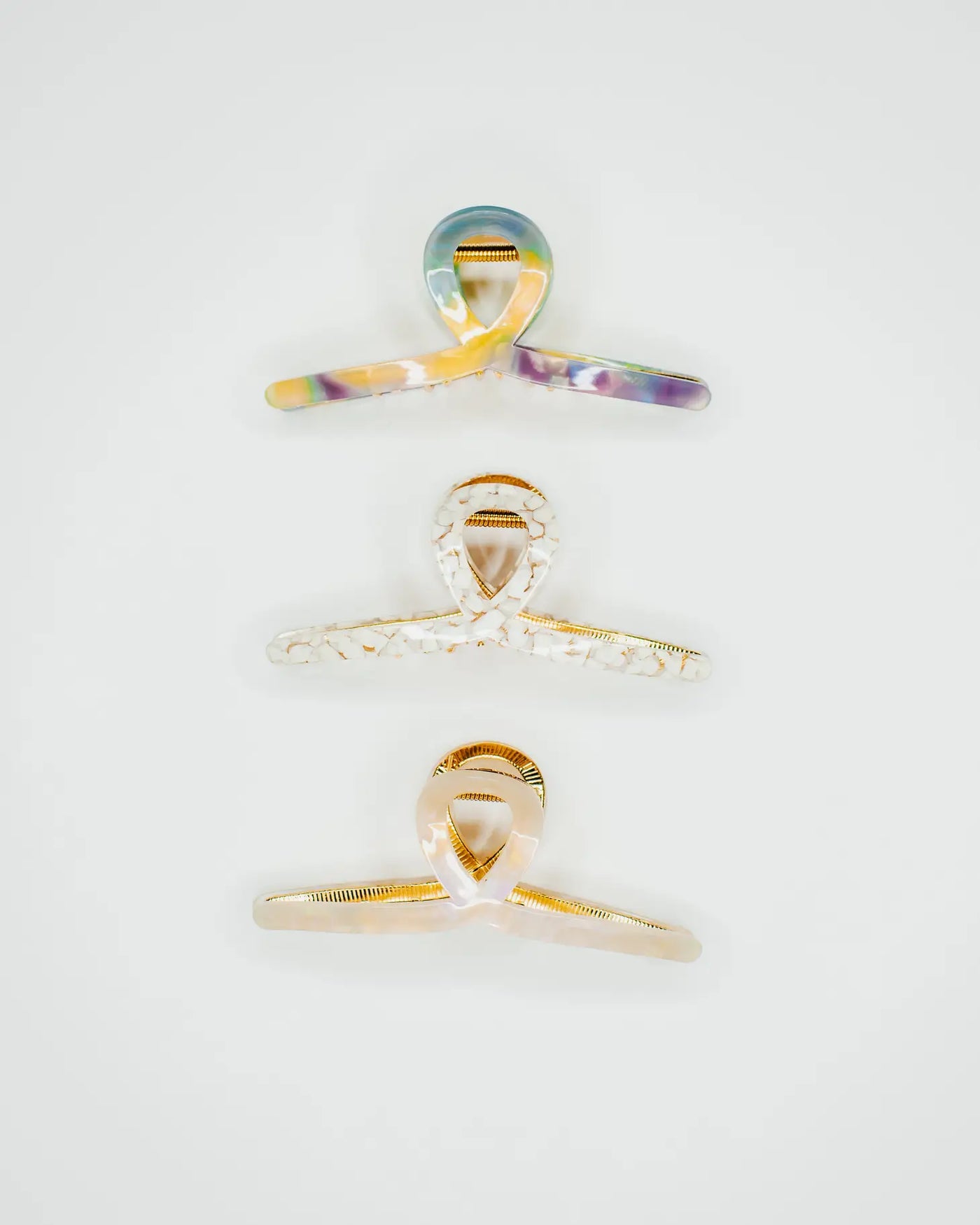 Beachy Loop Hair Claw