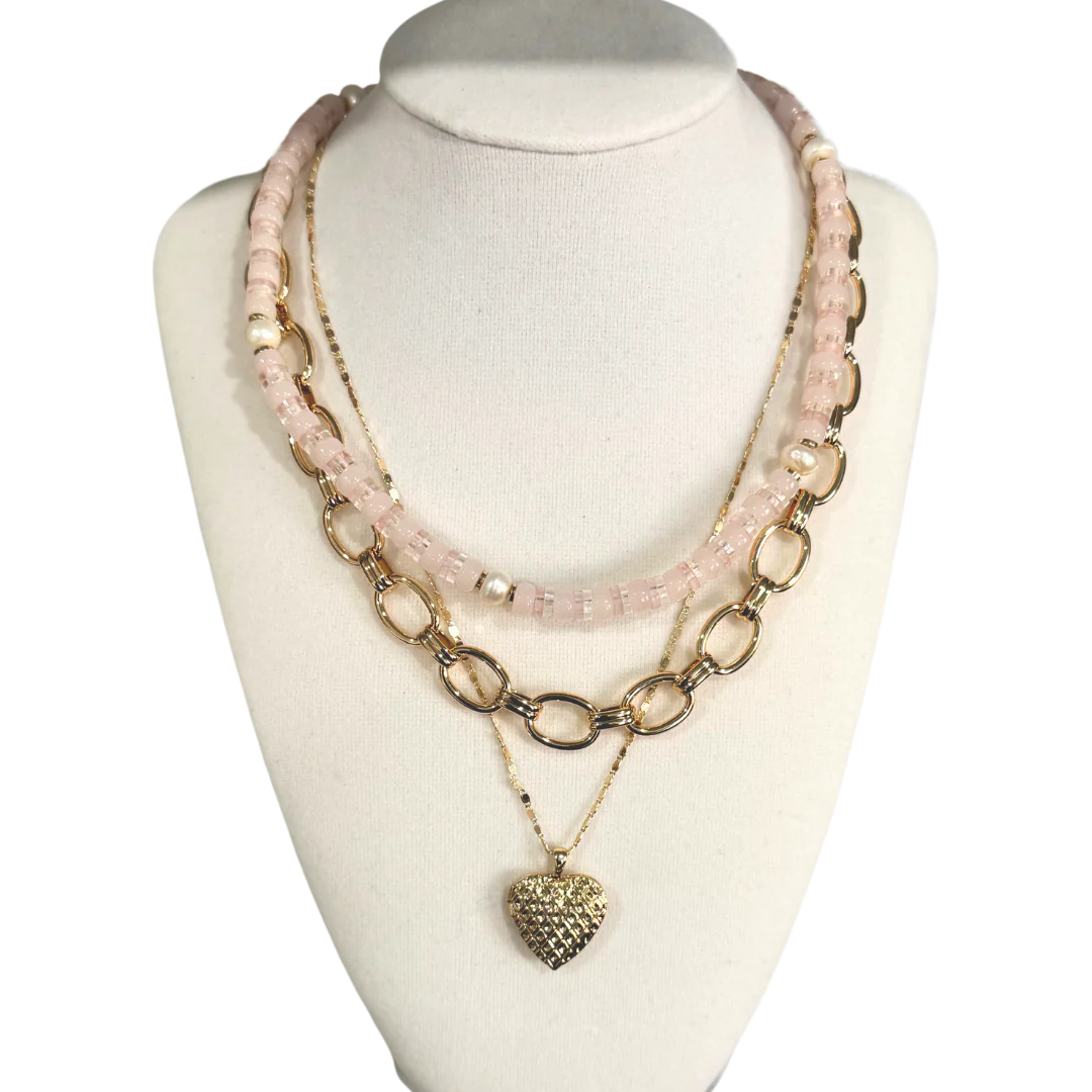 Ally Locket Set