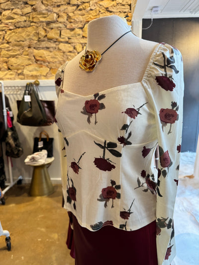 Jodie Sweetheart Top