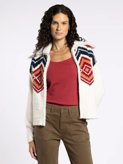 Tallulah Sweater Jacket