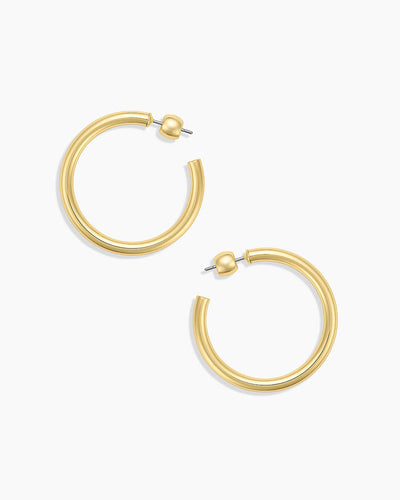 Carter Hoops | gorjana