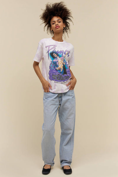 Prince Live in Concert Tee | Daydreamer