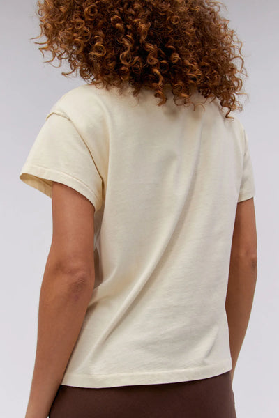 Fleetwood Mac Butterflies Reverse GF Tee | Daydreamer