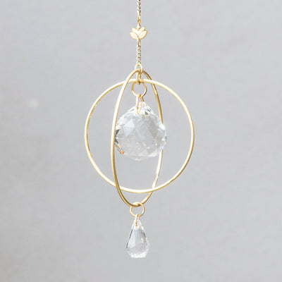 Mini Suncatchers by Scout