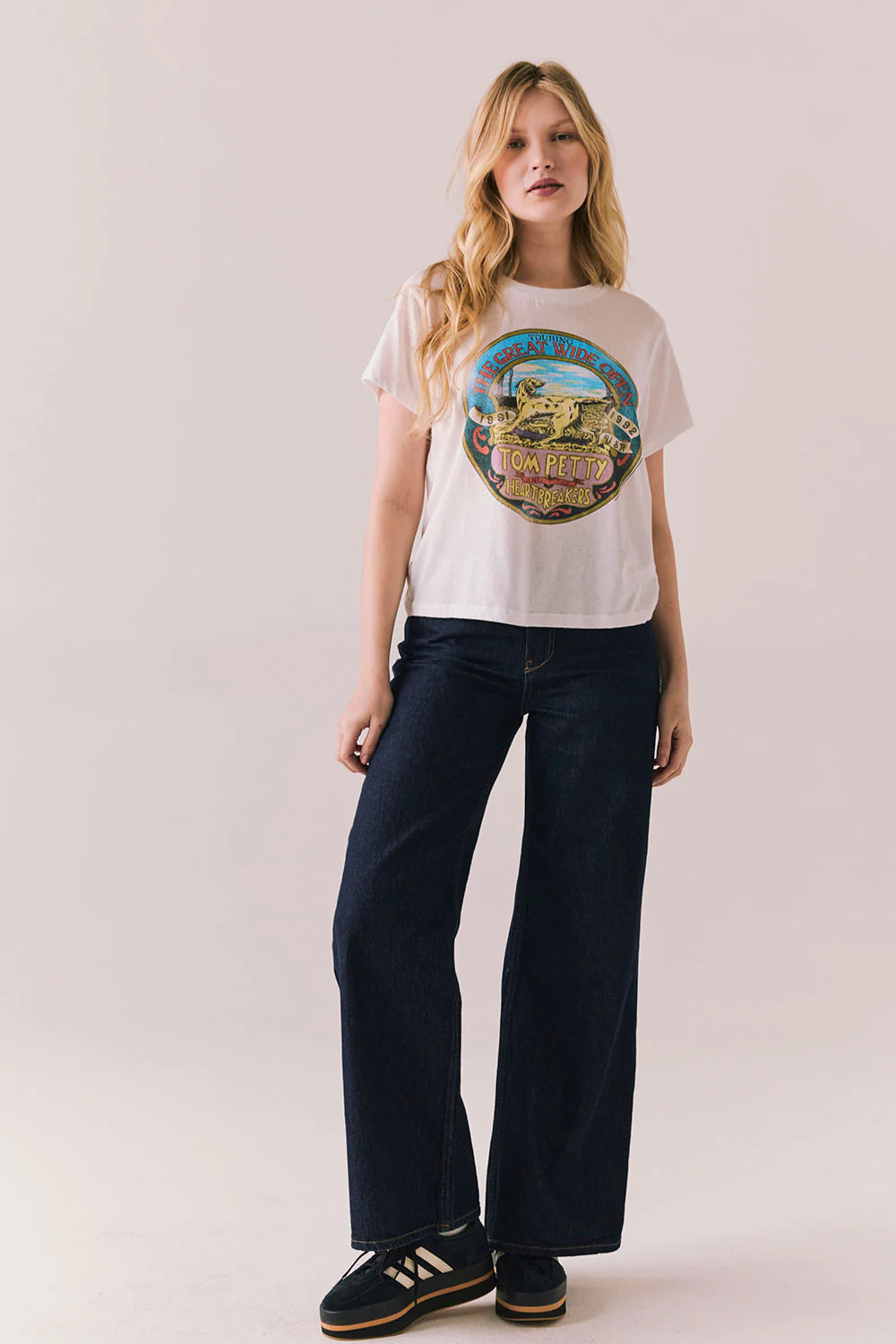 Tom Petty Great Wide Open Tee