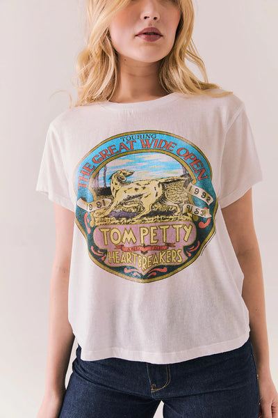 Tom Petty Great Wide Open Tee