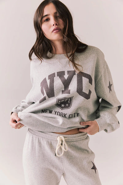 NYC Stars Pullover