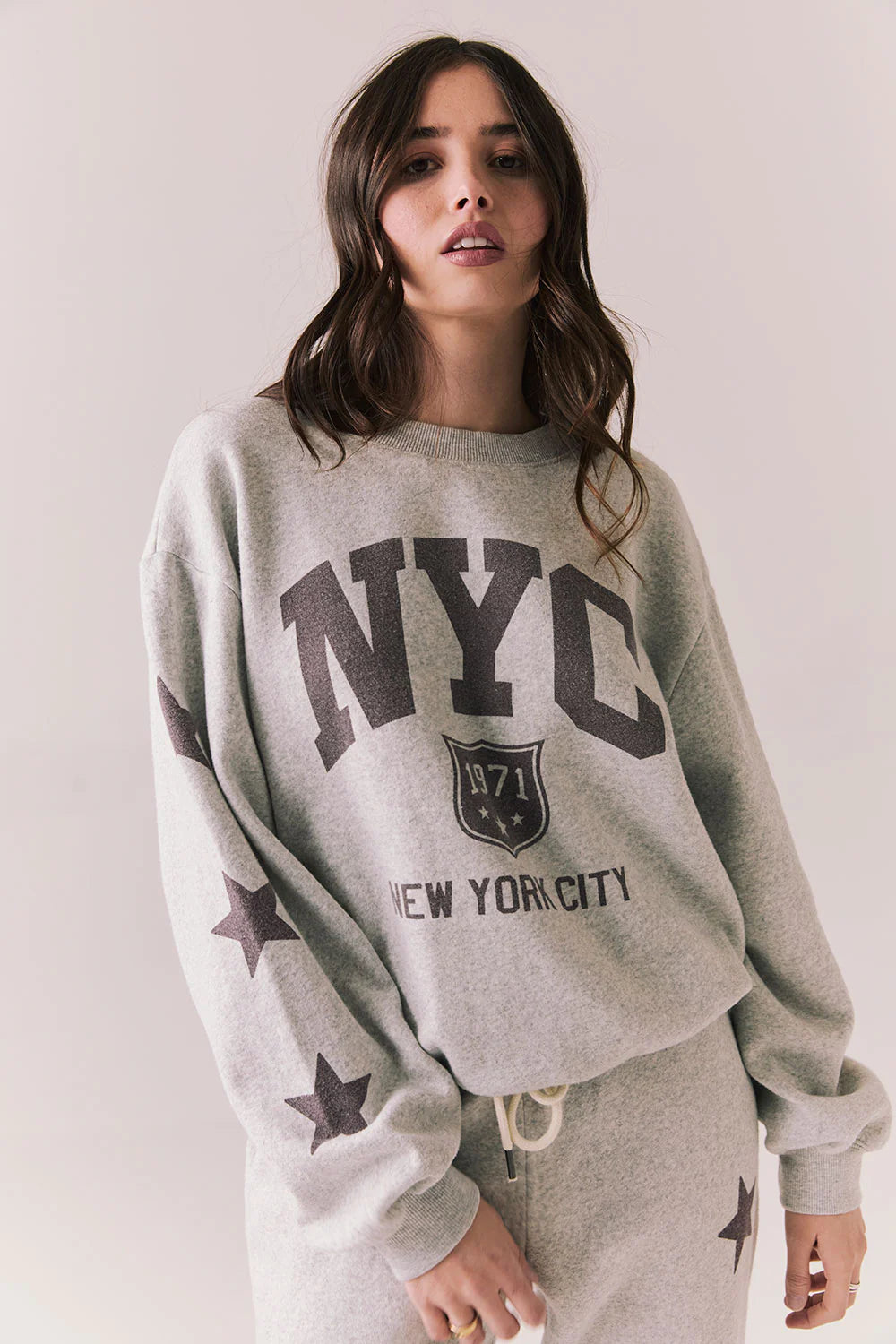 NYC Stars Pullover