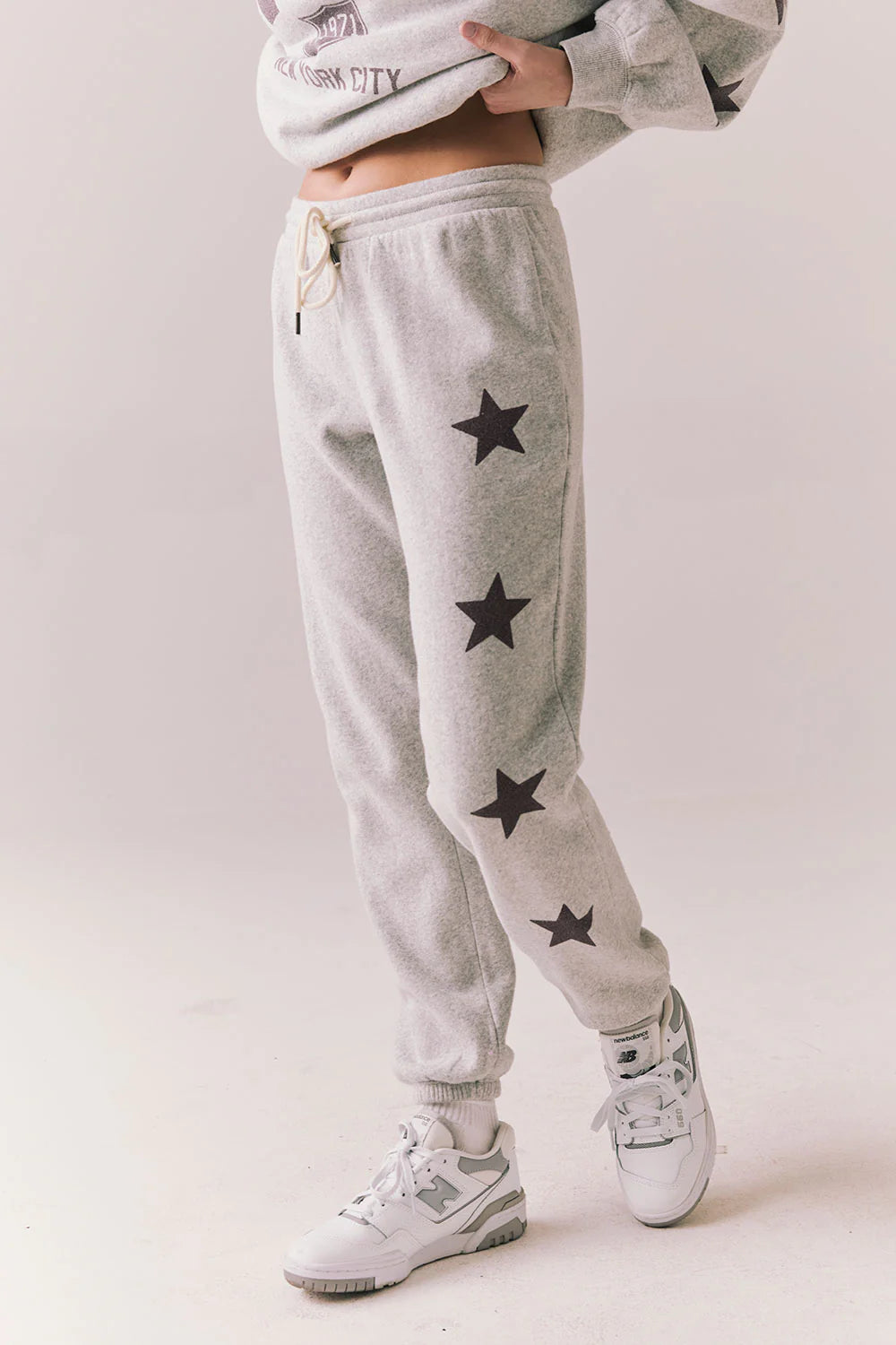 NYC Stars Joggers