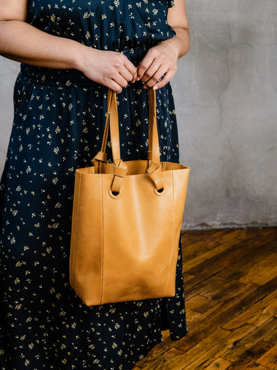 Cait Knotted Tote