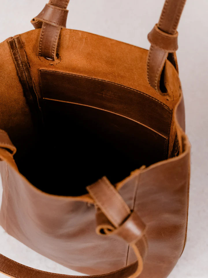 Cait Knotted Tote