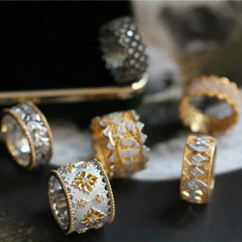 Carbone Ring