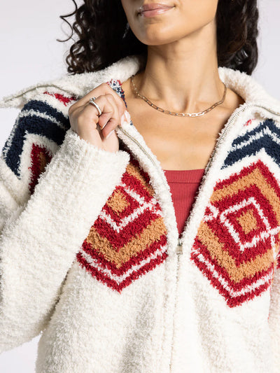 Tallulah Sweater Jacket