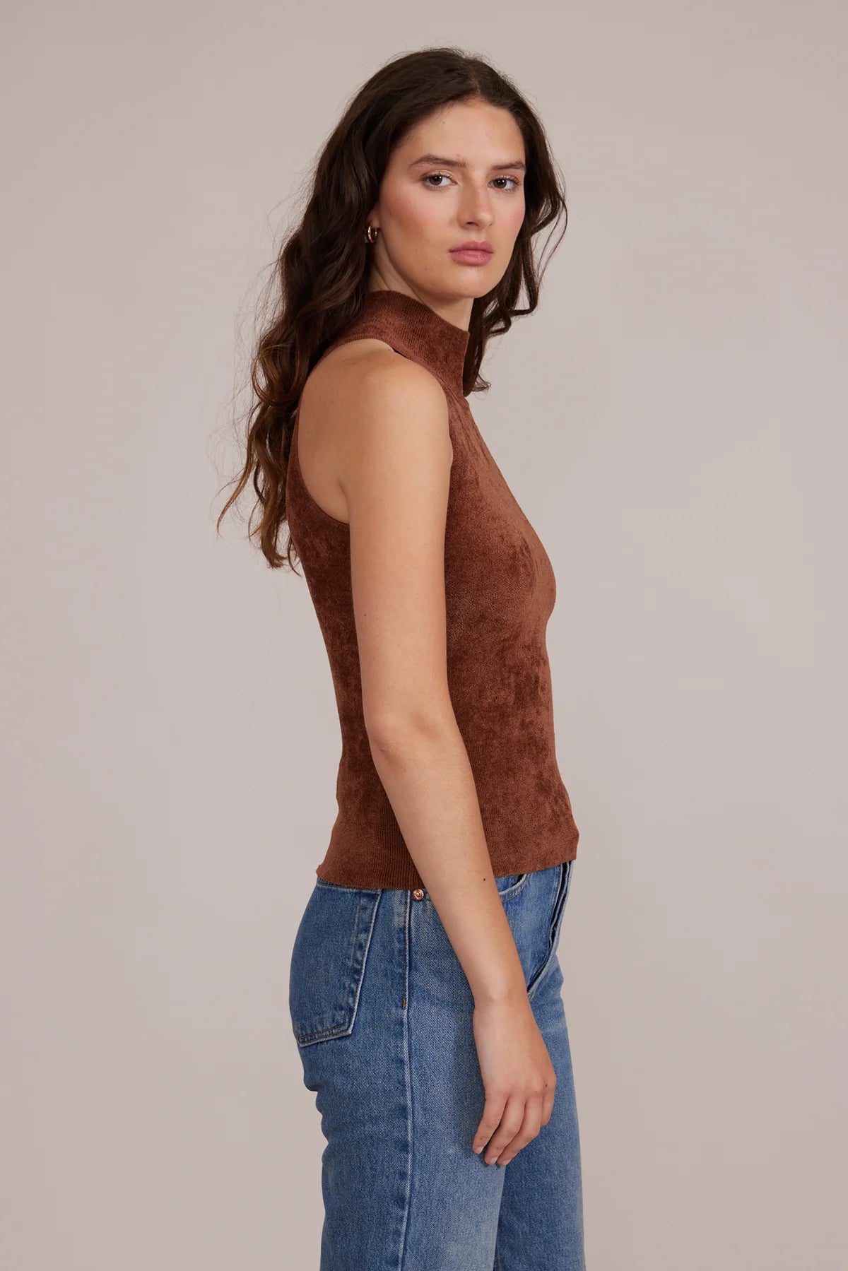 Satu Halter Top