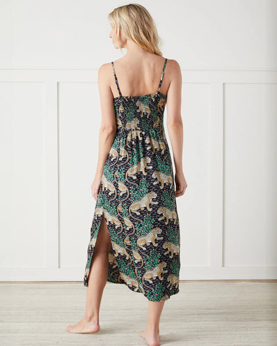 Bagheera Satin Chic to Sleep Nightie | Printfresh