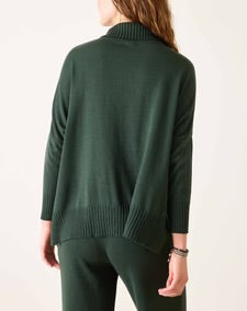 Catalina Turtleneck Sweater | MerSea