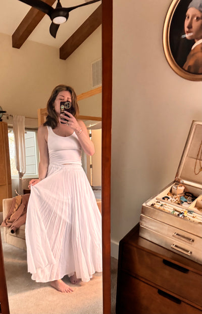 Courchevel Skirt