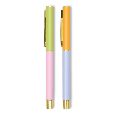 Color Block Giftable Pen Set