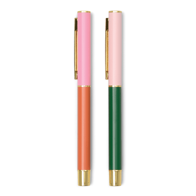 Color Block Giftable Pen Set