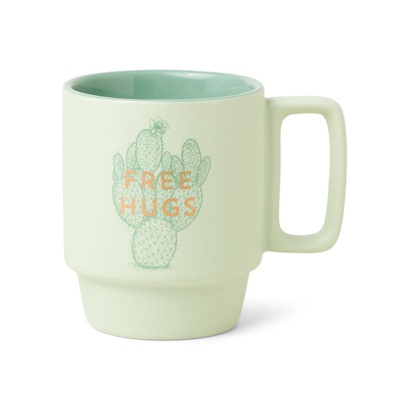 Free Hugs Mug