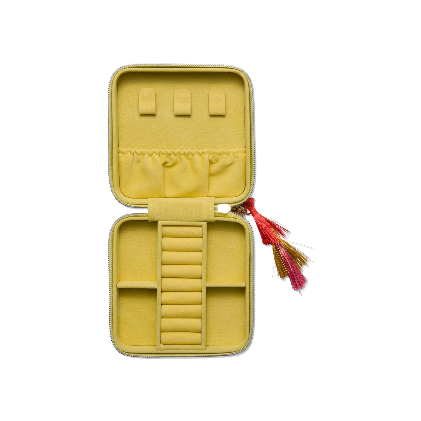 Travel Jewelry Case