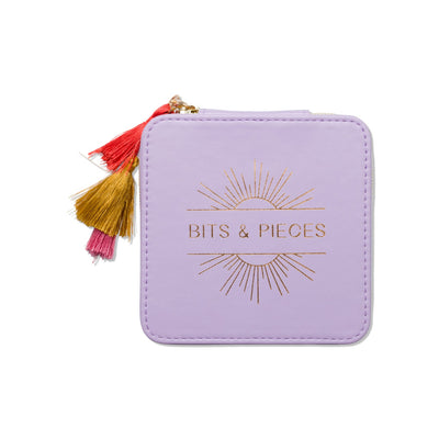 Travel Jewelry Case