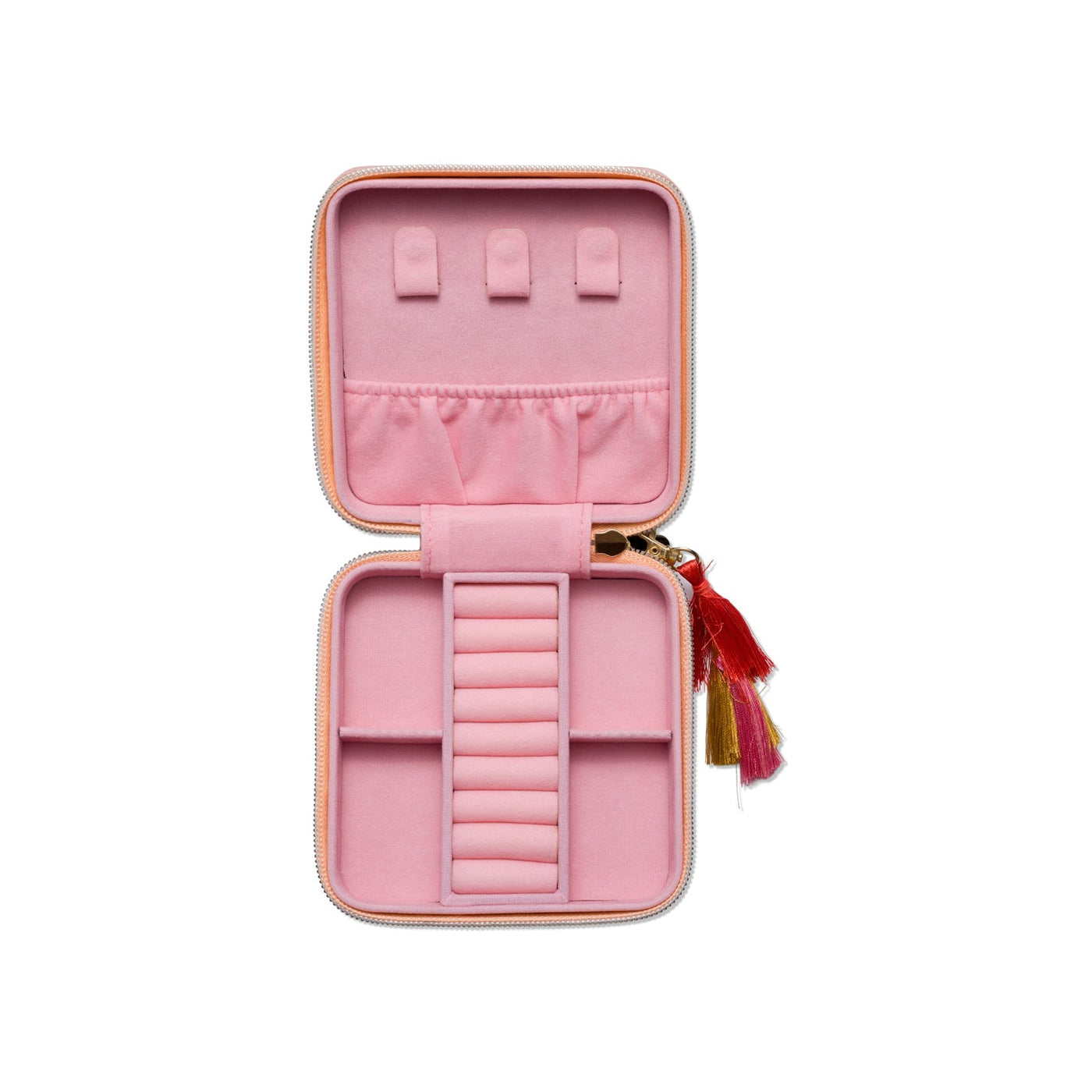 Travel Jewelry Case