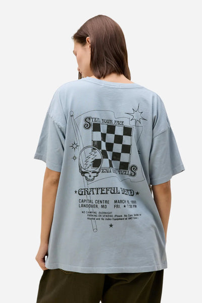 Daydreamer LA Grateful Dead Daisy Merch Tee