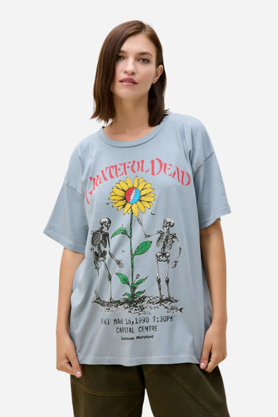 Daydreamer LA Grateful Dead Daisy Merch Tee