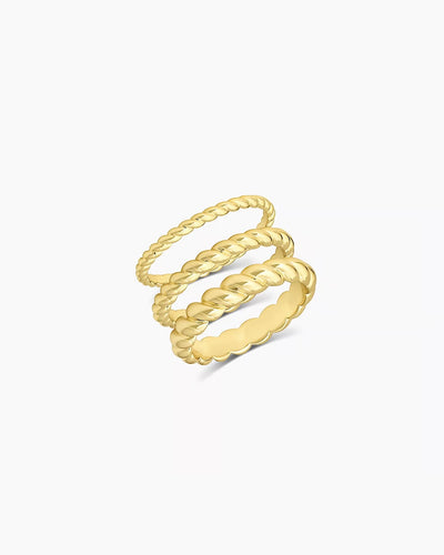 Crew Ring Set | gorjana