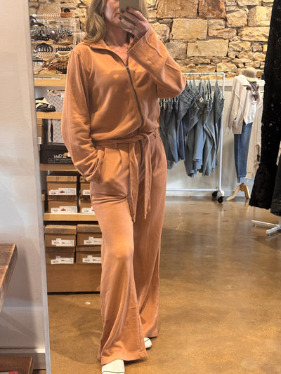 Wide Leg Jumpsuit