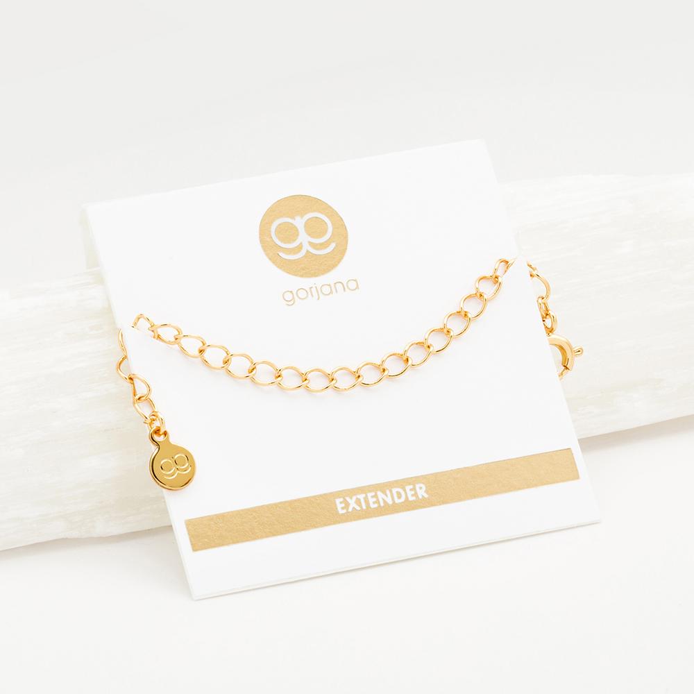 3" Necklace Extender (gold)