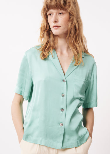 Chelly Woven Blouse