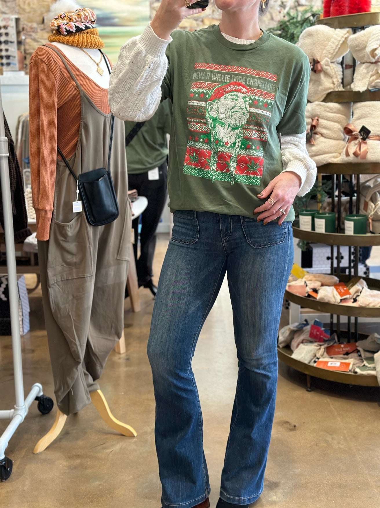 Have a Willie Dope Christmas I LivyLu