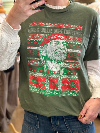 Have a Willie Dope Christmas I LivyLu