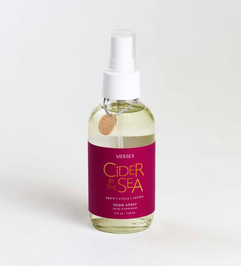 Cider by the Sea Room Spray | MerSea