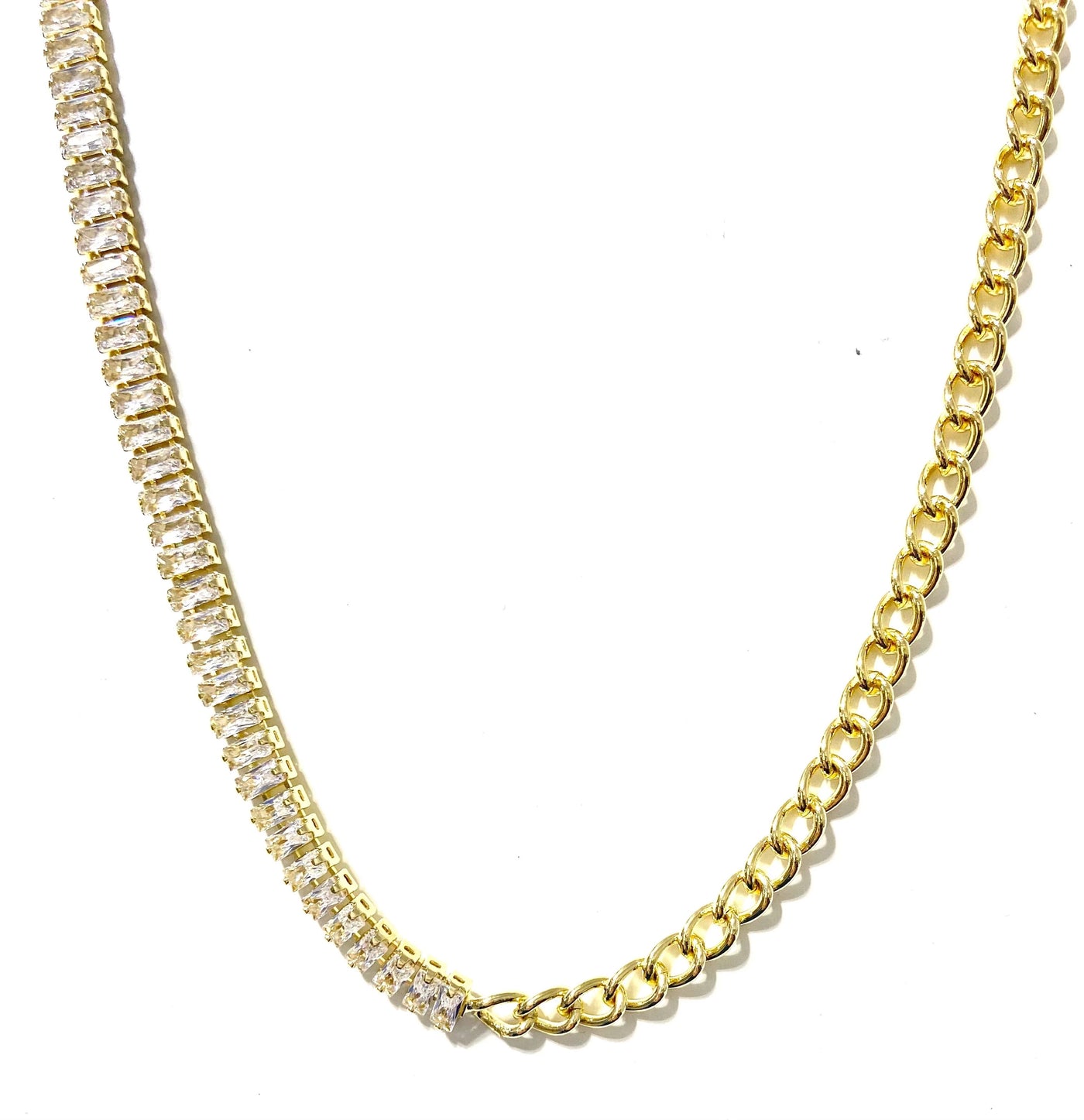 It’s Tricky Necklace