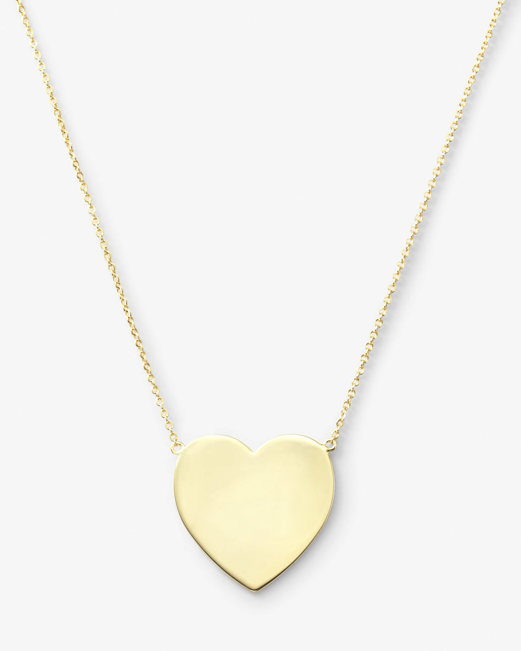 XL You Have My Heart Necklace | Melinda Maria