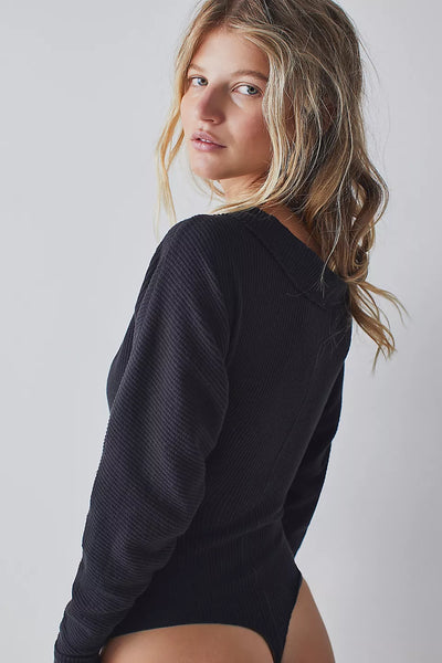 Lovin’ This Feelin’ Bodysuit | Free People