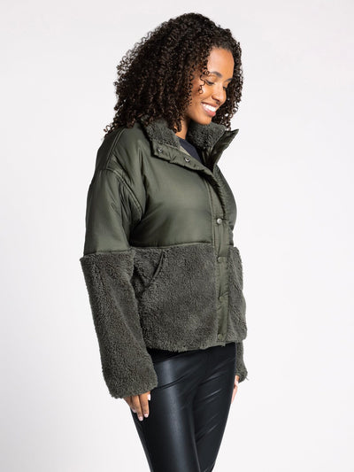 Delia Jacket