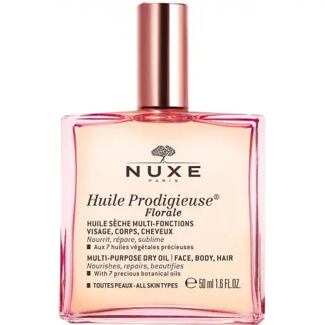 Nuxe Floral Multipurpose Dry Oil Spray