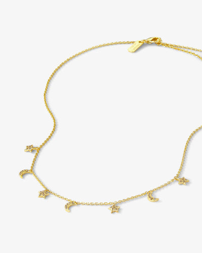 Starry Night Necklace | Melinda Maria