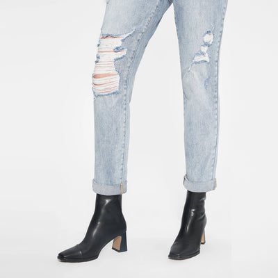 Zoe Mom Jeans | Bayeas