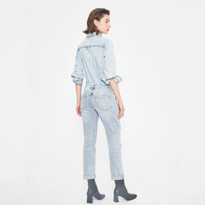 Zoe Mom Jeans | Bayeas