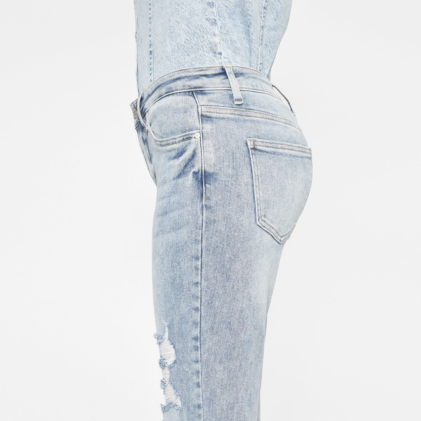 Zoe Mom Jeans | Bayeas
