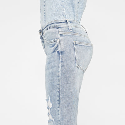 Zoe Mom Jeans | Bayeas