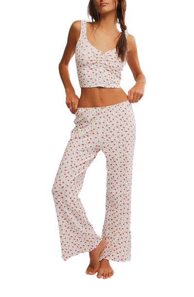 Fresh in Love Lounge Set | Free People