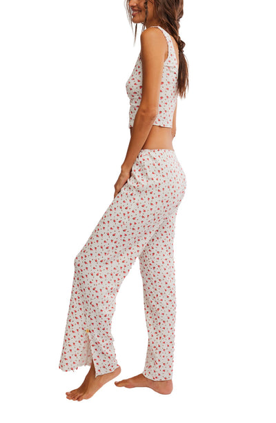Fresh in Love Lounge Set | Free People
