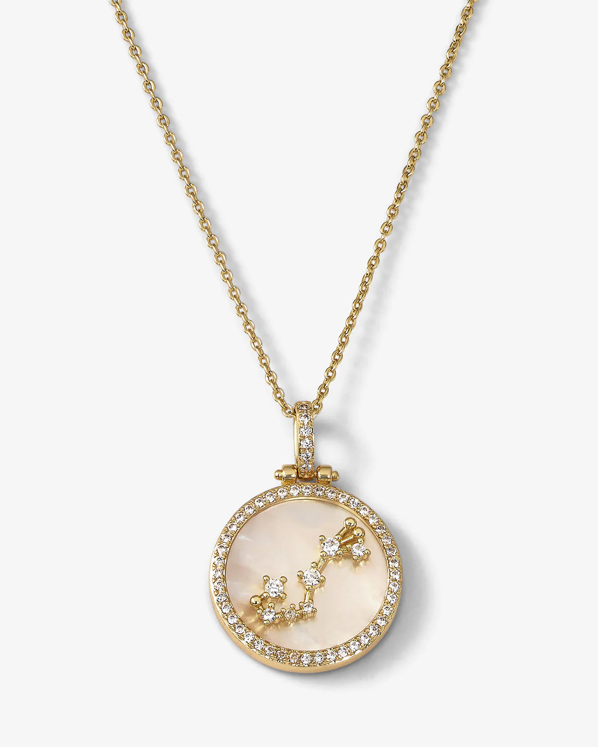 Zodiac Constellation Necklace | Melinda Maria