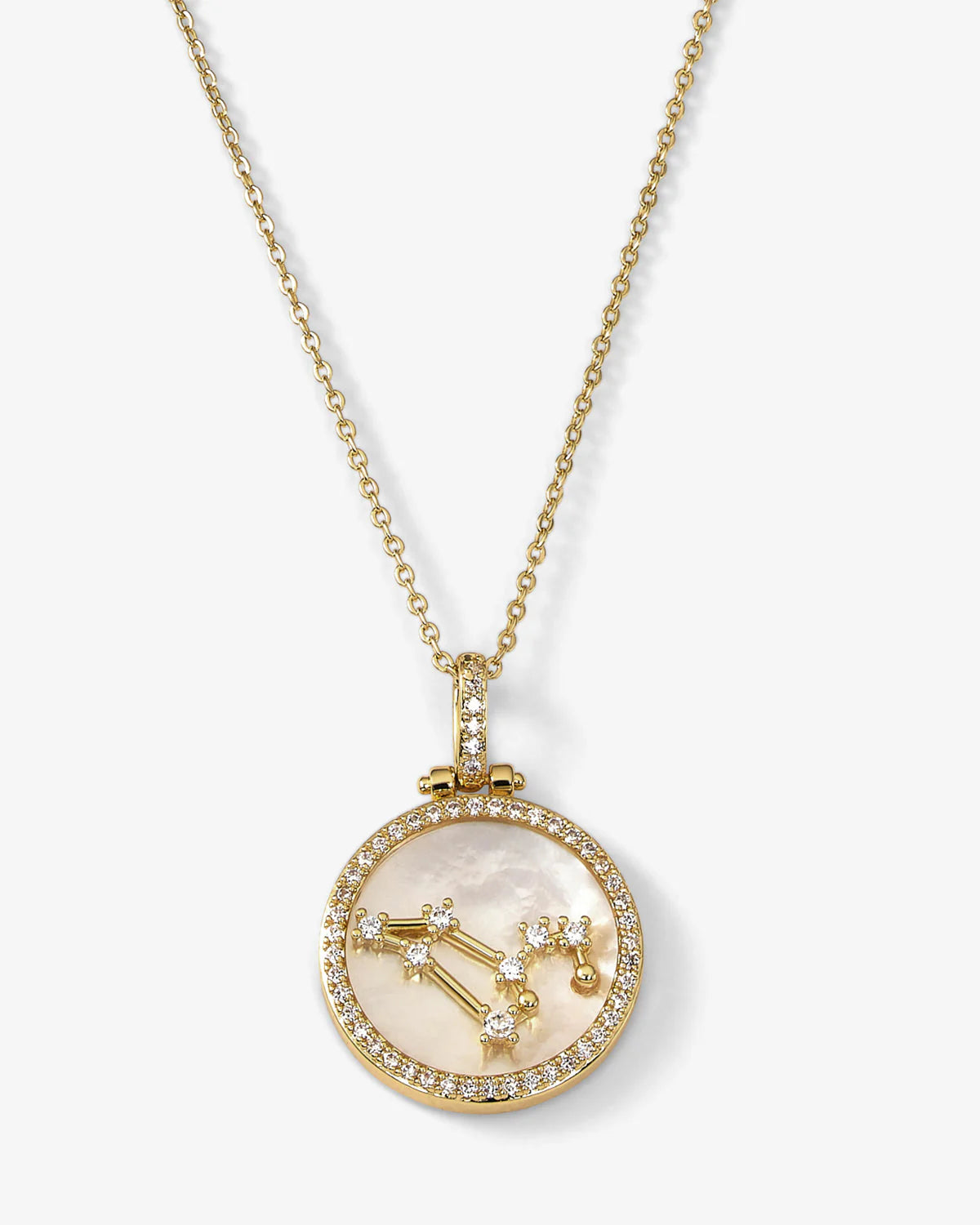 Zodiac Constellation Necklace | Melinda Maria